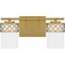 Quoizel Tenley Bath 2 Lights Aged Brass TEN8615AB - alternate 5